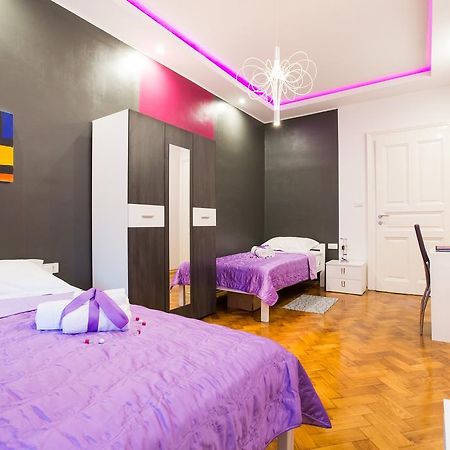 Apartment Center Four Stars Загреб Экстерьер фото