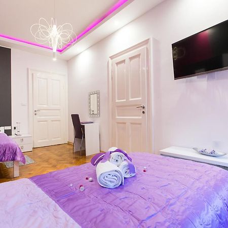 Apartment Center Four Stars Загреб Экстерьер фото