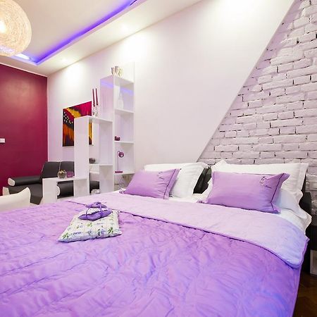 Apartment Center Four Stars Загреб Экстерьер фото